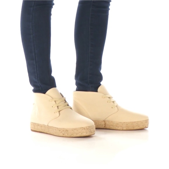 Tory Burch | NIB Rios Espadrille Chukka Bootie 9.5 - Picture 7 of 7